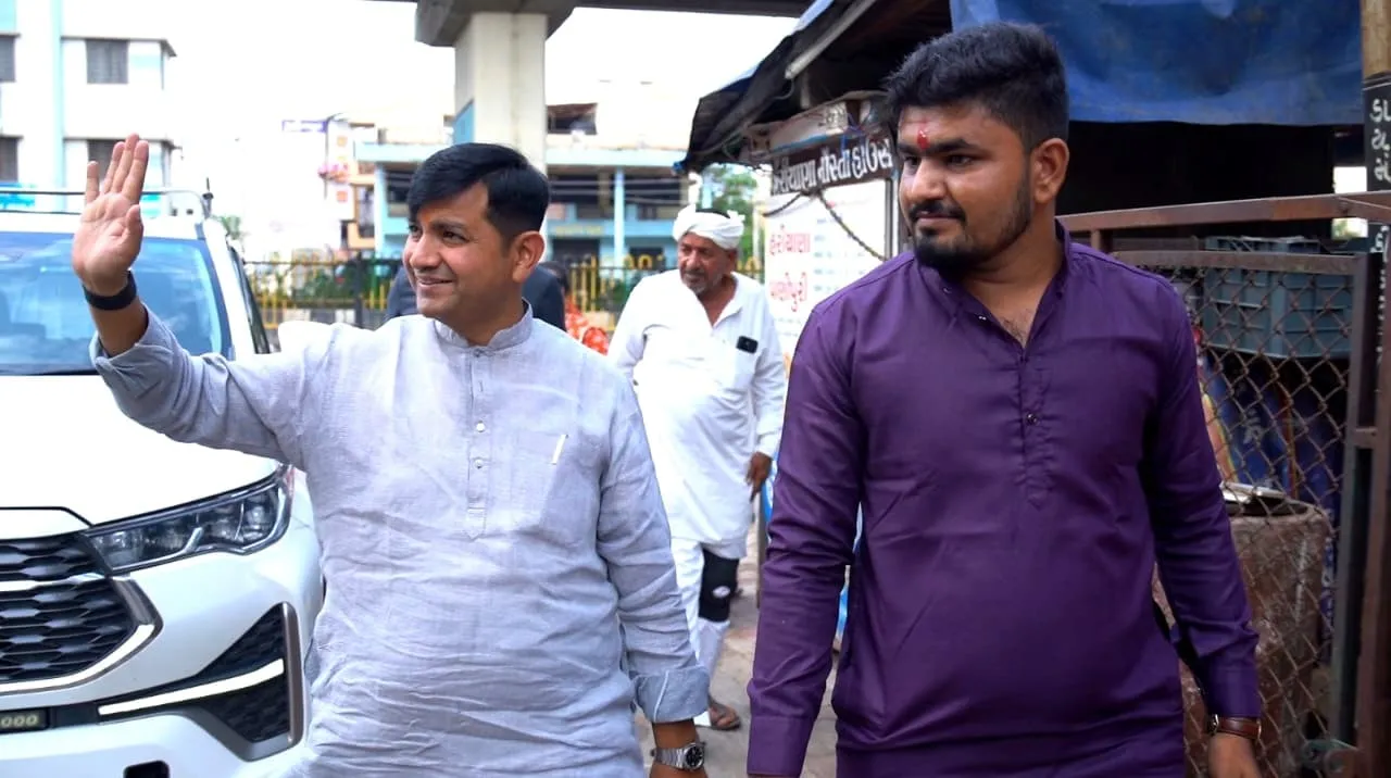 Greetings — Kheteshwar CCTV Security Solution, Panthawada